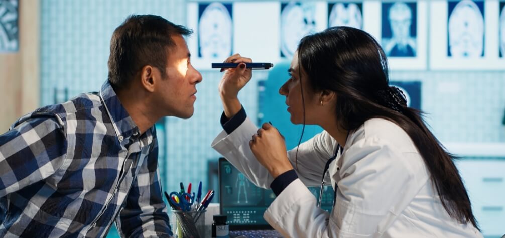 advanced uvea diagnosis