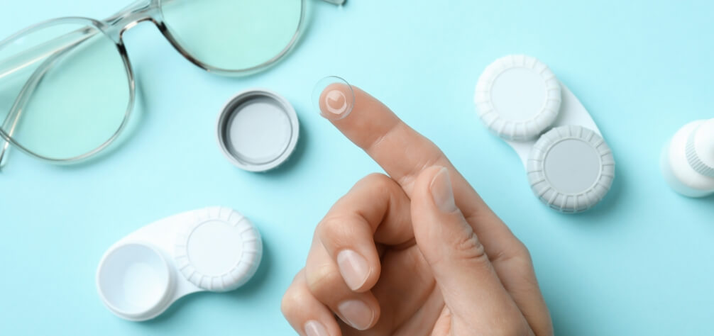 contact lens accessories