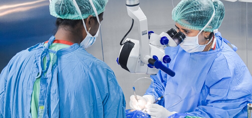 eye care cataract specialist